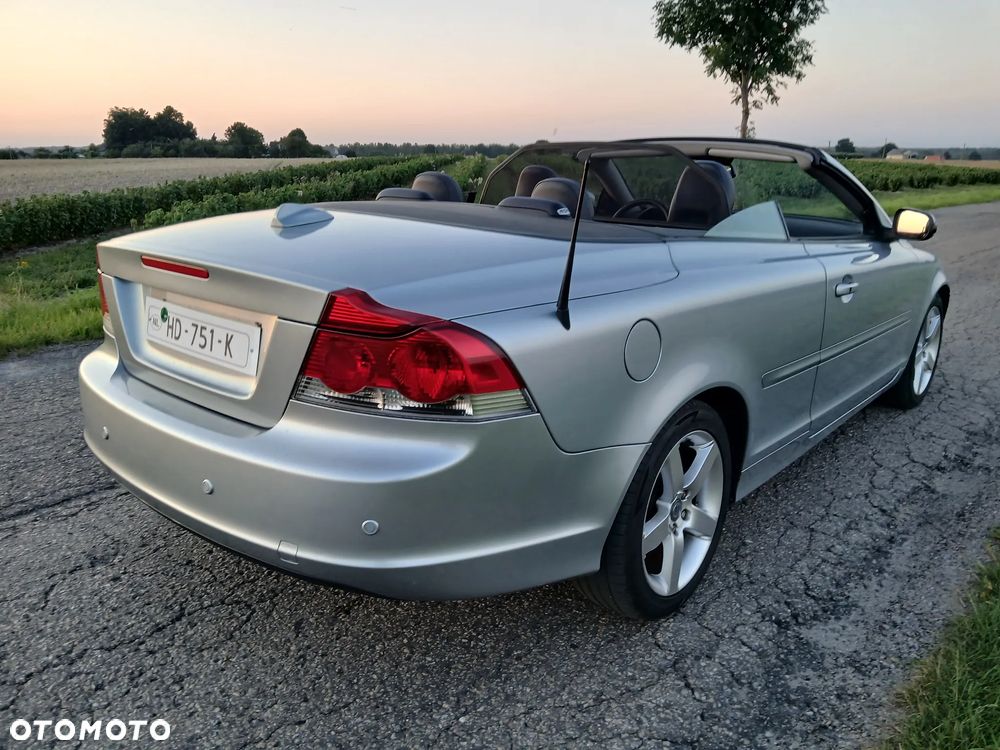 Volvo C70 - 7