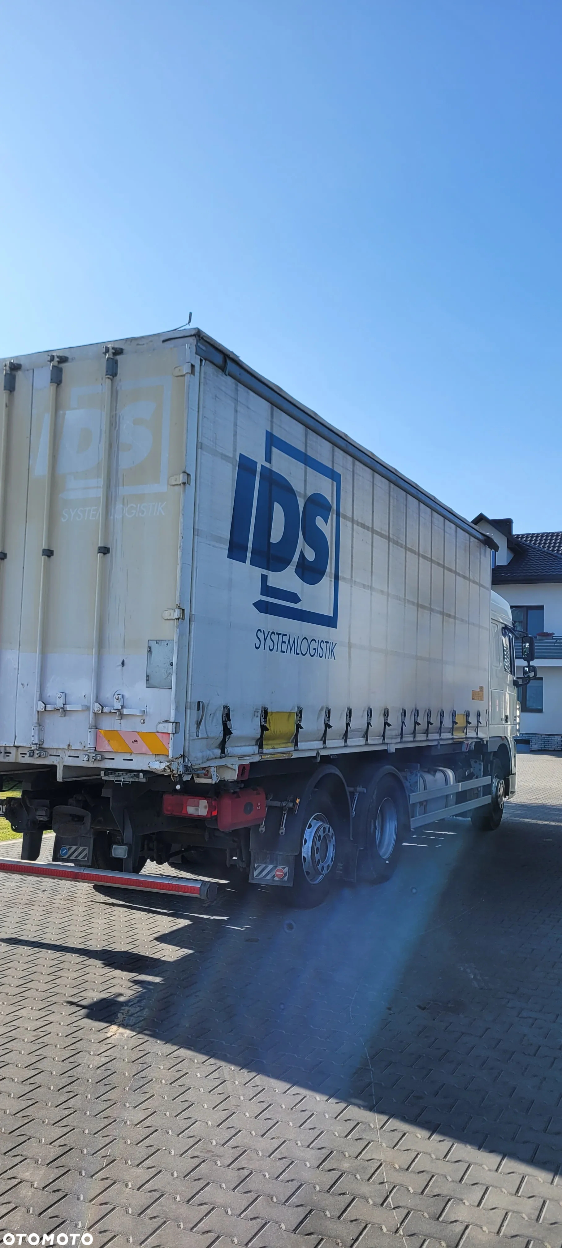 DAF XF 105.460 - 7