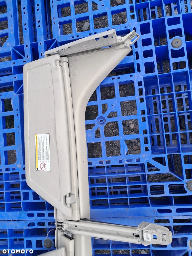 Citroen C4 Grand Picasso 1.6 Diesel Osłona przeciwsłoneczna 96837426BJ - 5