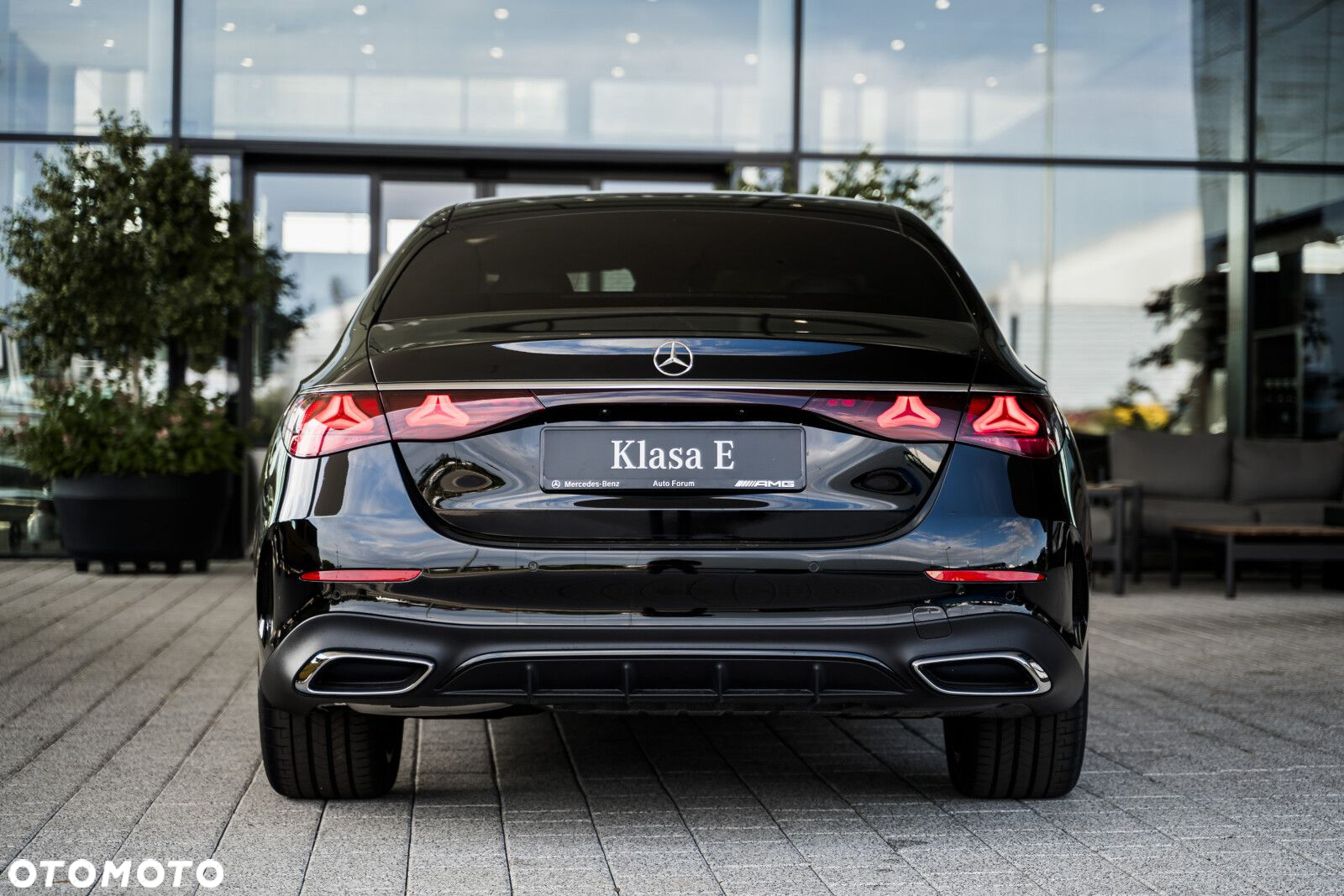 Mercedes-Benz Klasa E - 8