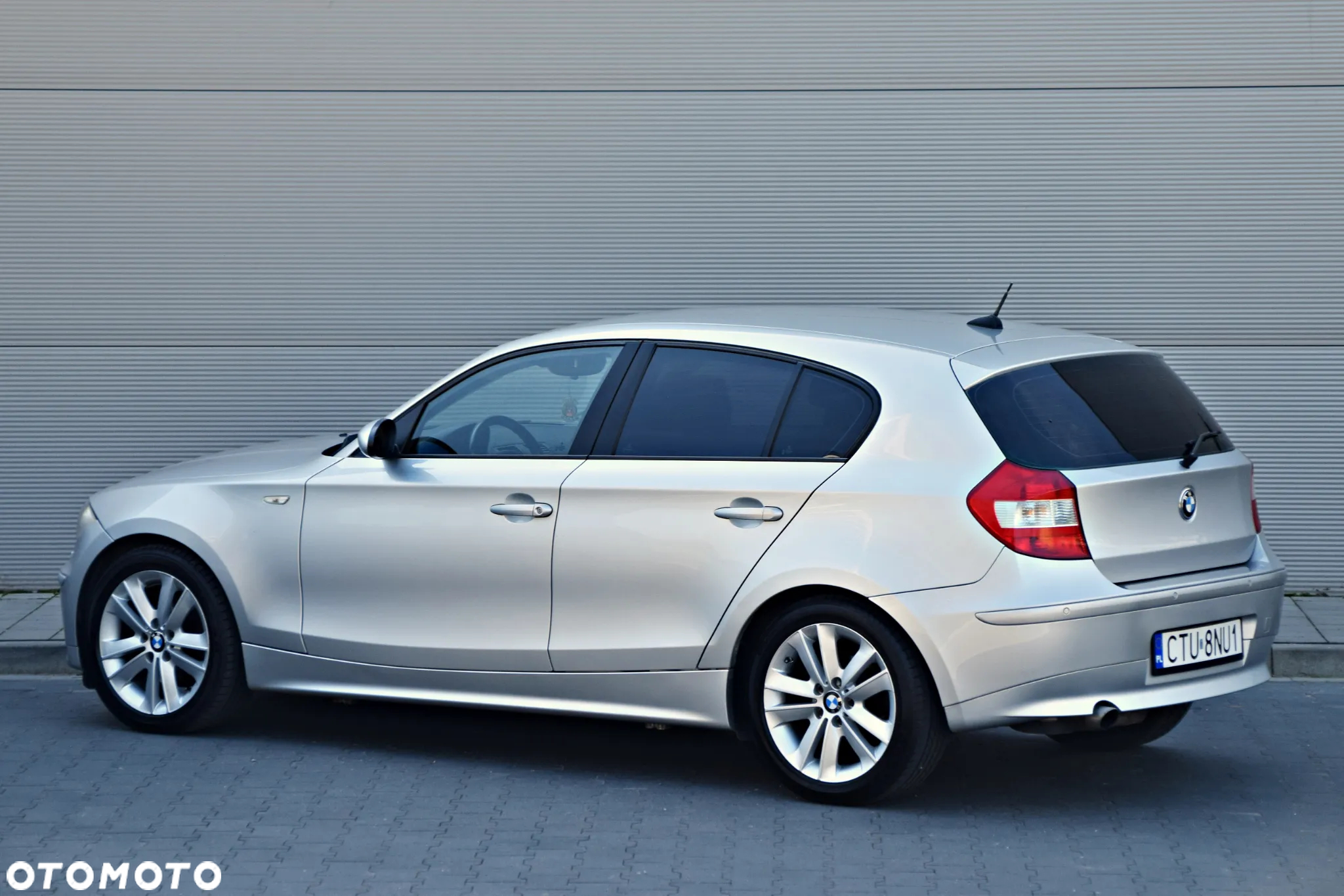 BMW Seria 1 116i - 8