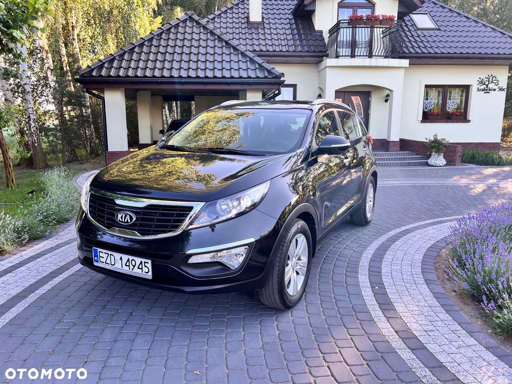 Kia Sportage 1.6 GDI Business Line L 2WD - 8