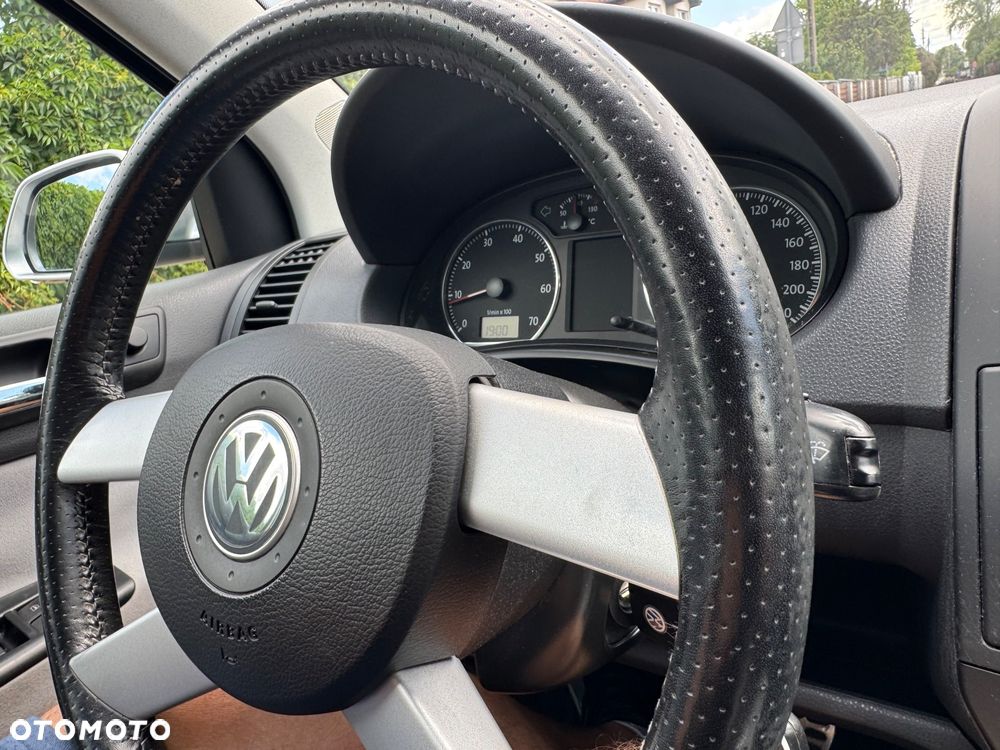 Volkswagen Polo 1.4 CrossPolo - 19