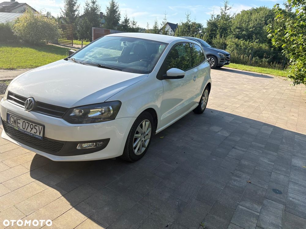 Volkswagen Polo 1.2 12V Trendline - 4