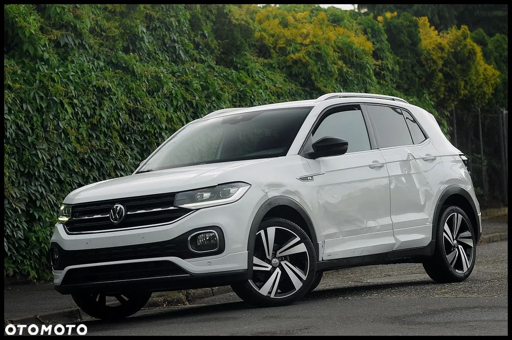 Volkswagen T-Cross 1.0 TSI OPF DSG R-Line - 2