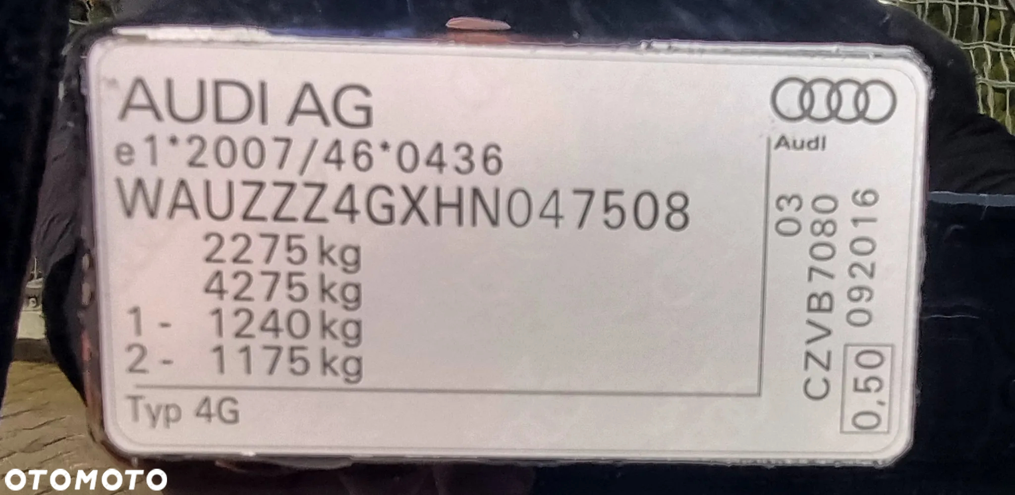 Audi A6 3.0 TDI S tronic - 28
