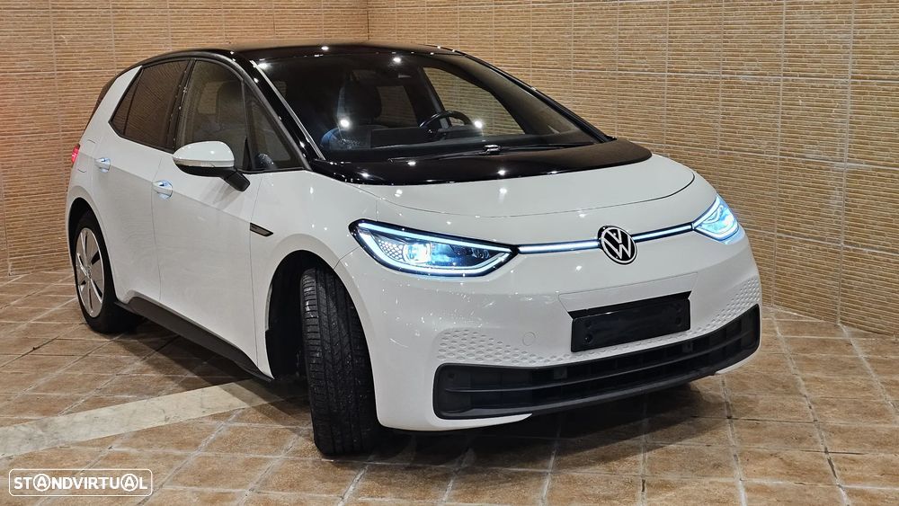 VW ID.3 Performance Upgrade Pro Business - 4