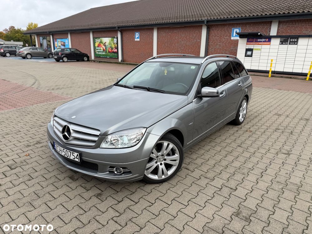 Mercedes-Benz Klasa C 180 K BlueEff Avantgarde - 1