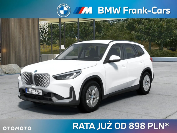 BMW iX1 eDrive20 66.5kWh