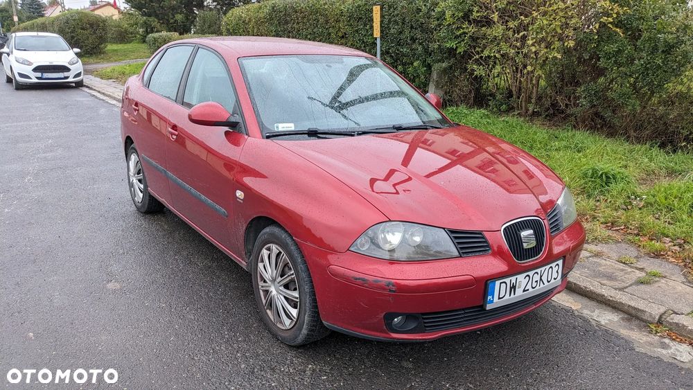 Seat Cordoba 1.4 16V Superwagen - 2