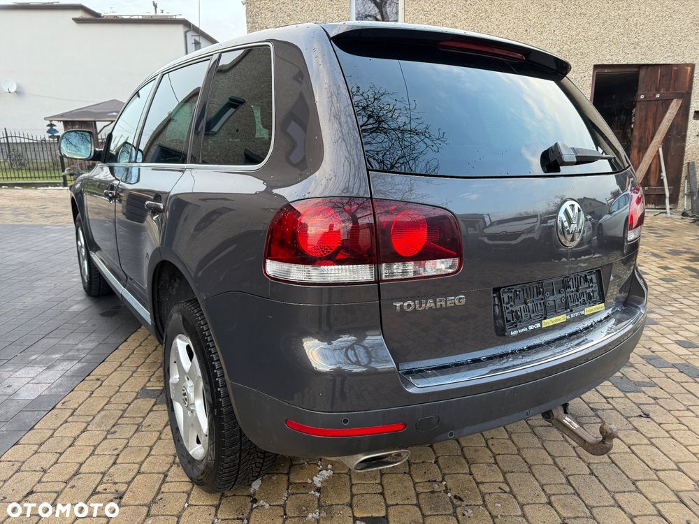 Volkswagen Touareg 3.0 V6 TDI DPF Automatik Individual - 8