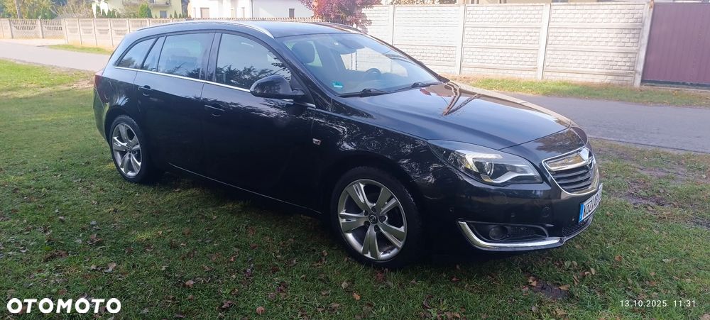 Opel Insignia 1.6 CDTI ecoFLEX Start/Stop Business Innovation - 1