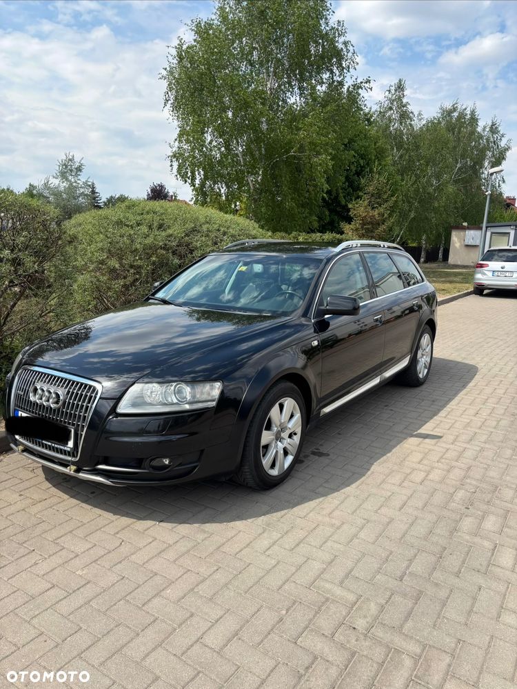 Audi A6 Allroad 3.0 TDI tiptronic DPF - 1