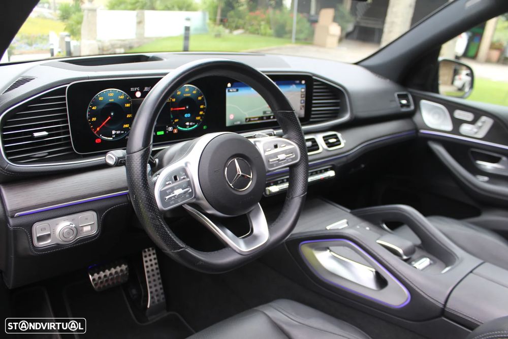 Mercedes-Benz GLE 350 de 4Matic - 13