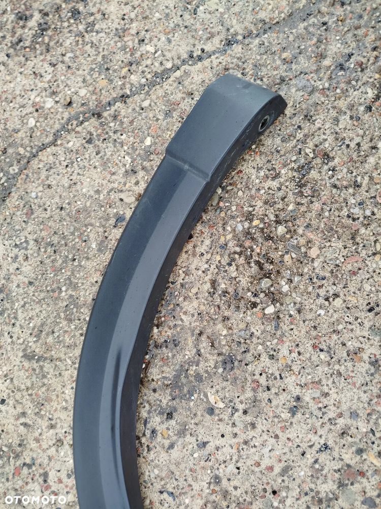 Mazda CX5 listwa błotnika lewa tył tylnego nakładka Mazowieckie Warszawa - 6