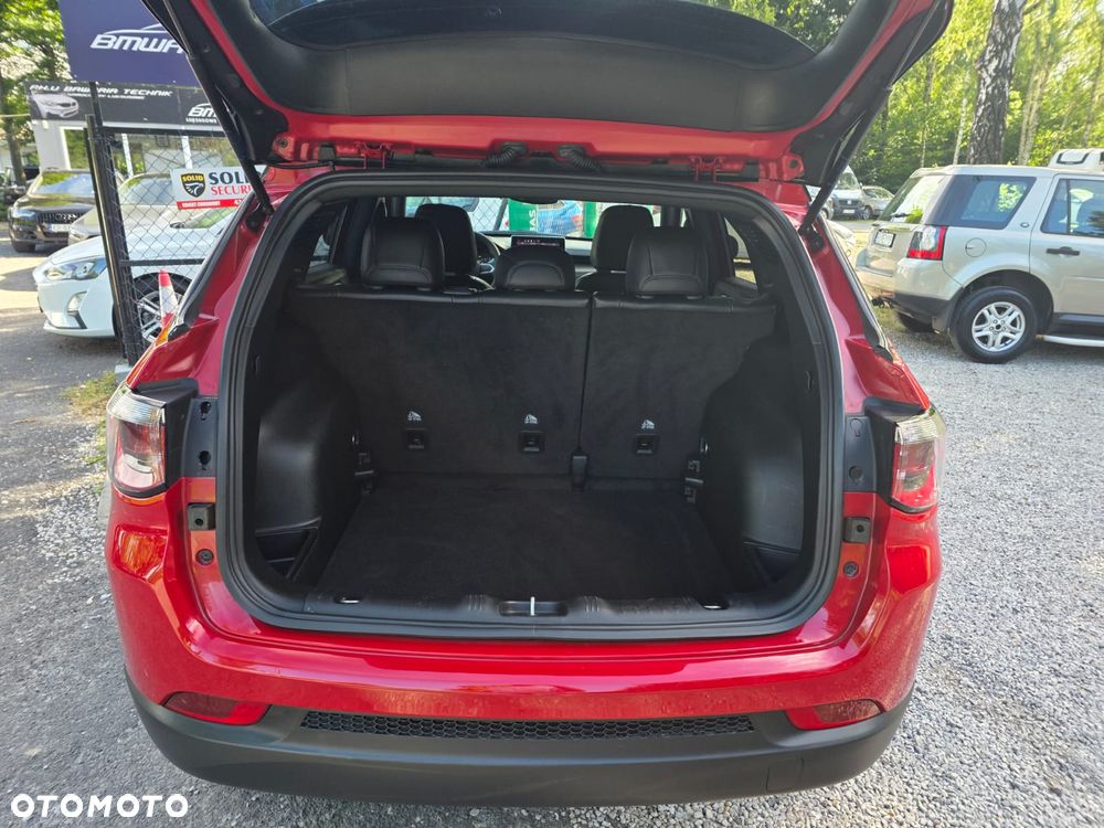 Jeep Compass 1.4 MultiAir Active Drive Automatik Limited - 25
