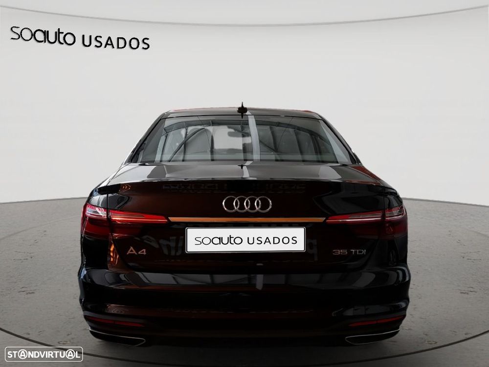 Audi A4 35 TDI S tronic - 6