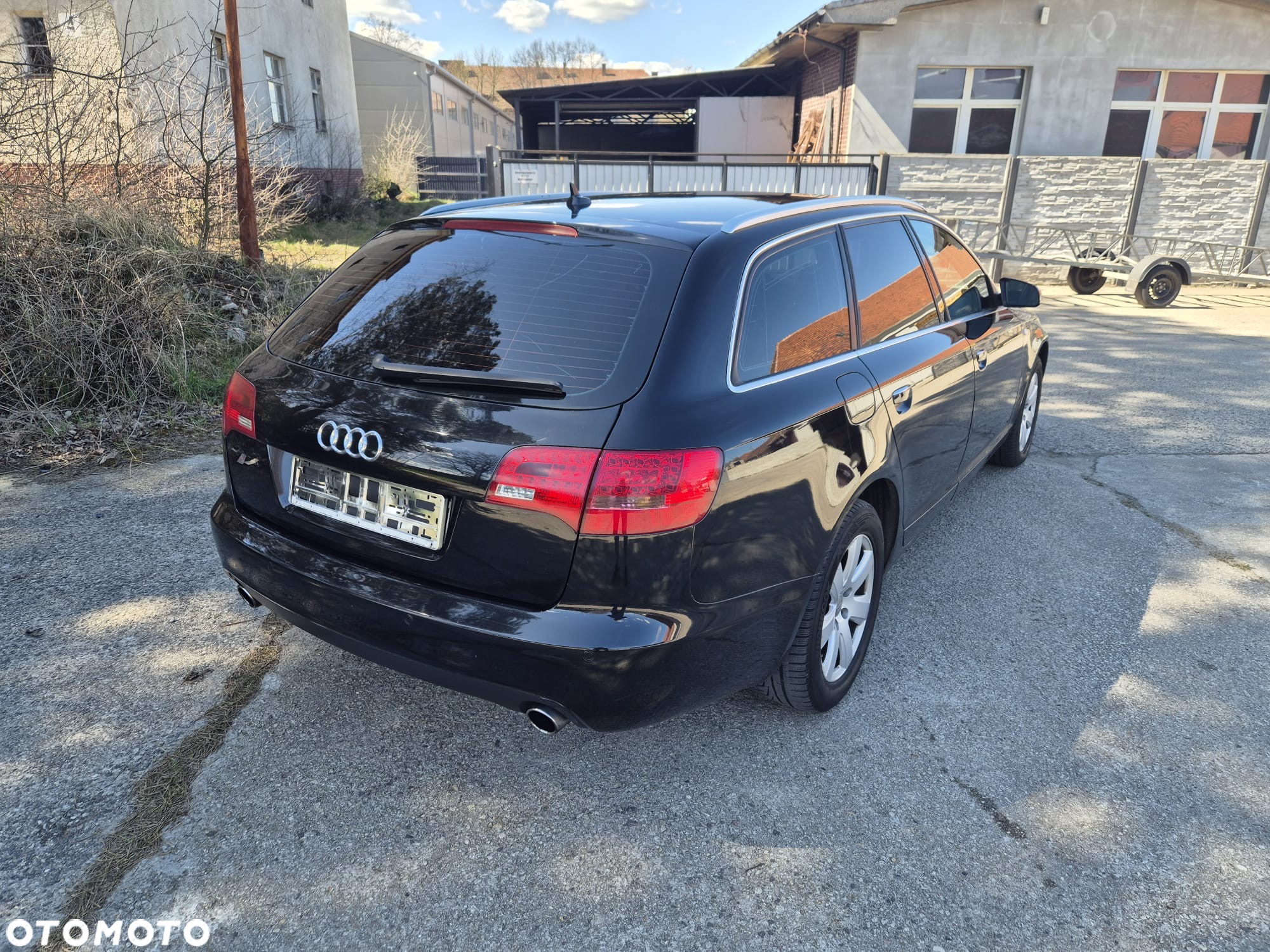 Audi A6 Avant 2.8 FSI - 5