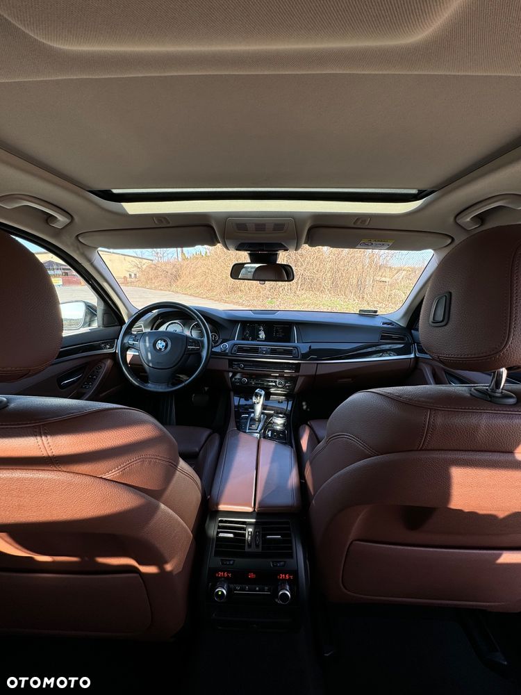 BMW Seria 5 - 8