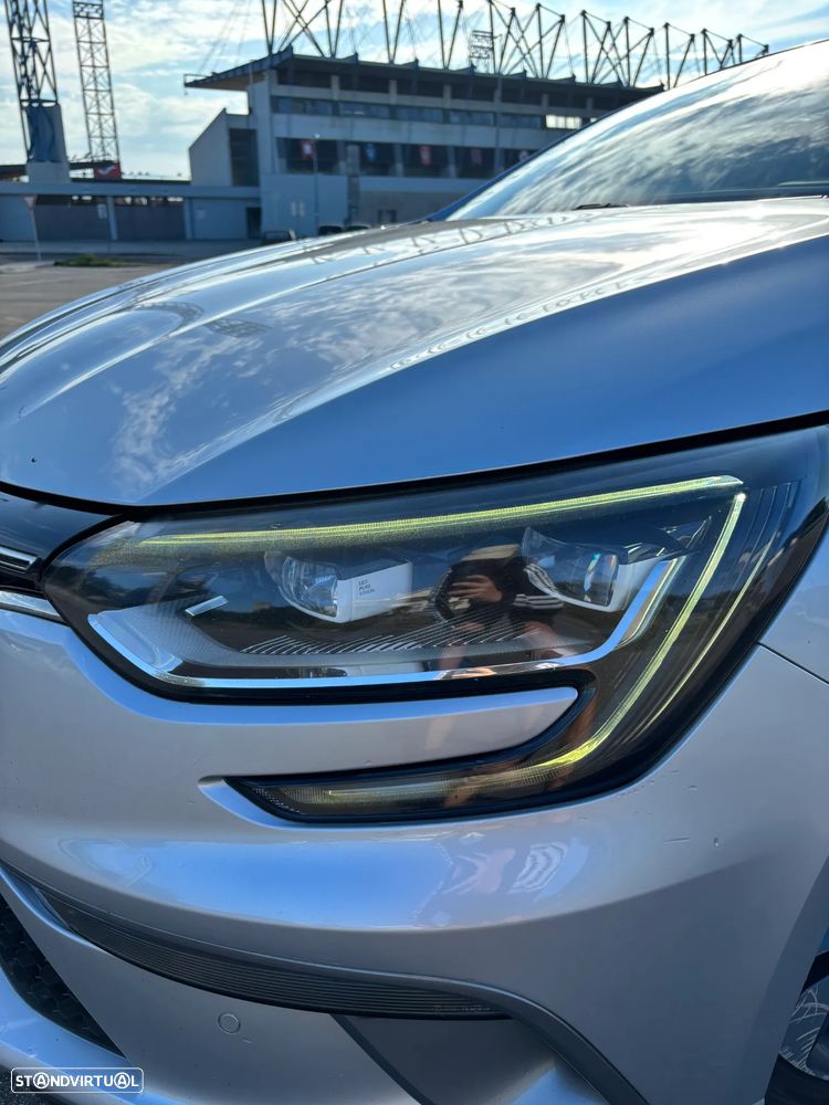 Renault Mégane 1.5 dCi GT Line EDC J18 - 9