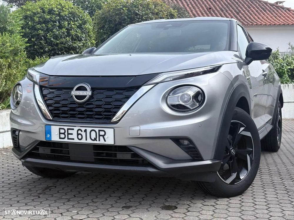 Nissan Juke 1.6 Hybrid N-Connecta - 2