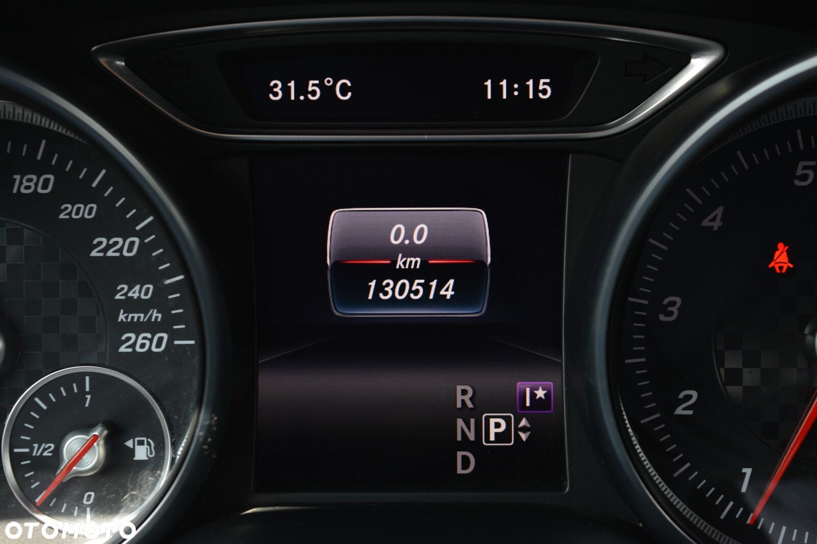 Mercedes-Benz Klasa A 220 4-Matic AMG Line - 26
