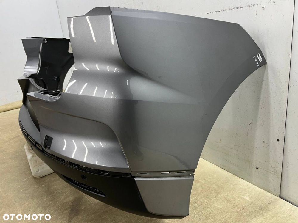 Zderzak tylny Jaguar I-Pace IPace 18-24r. tył 4XPDC J9D3-17D781-A - 4