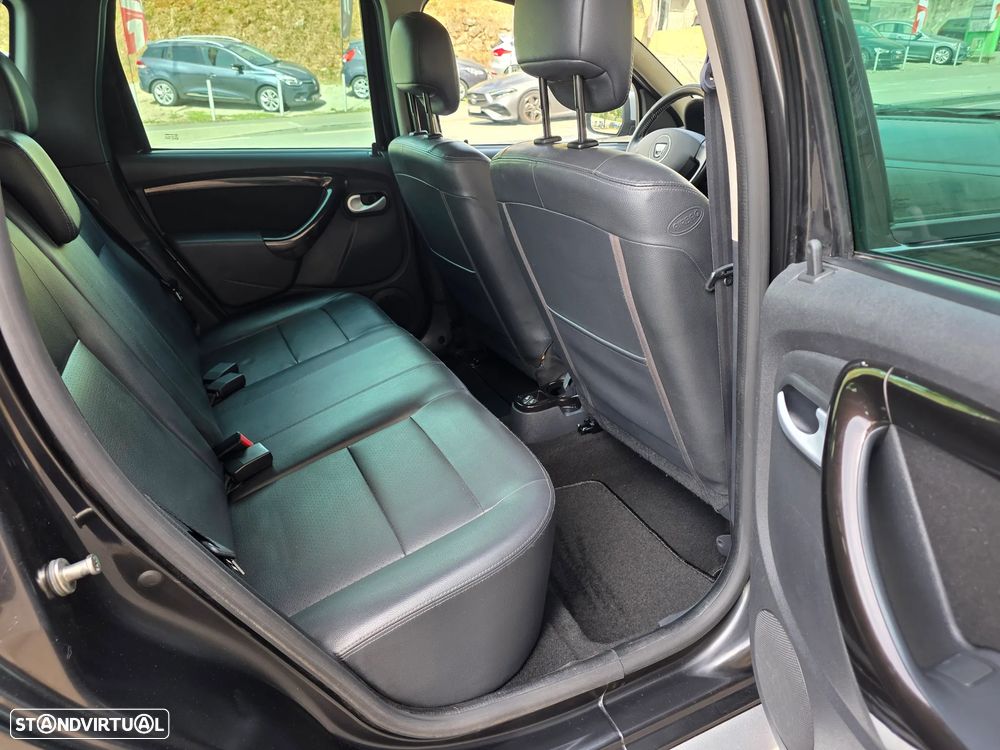 Dacia Duster 1.5 dCi Confort - 19