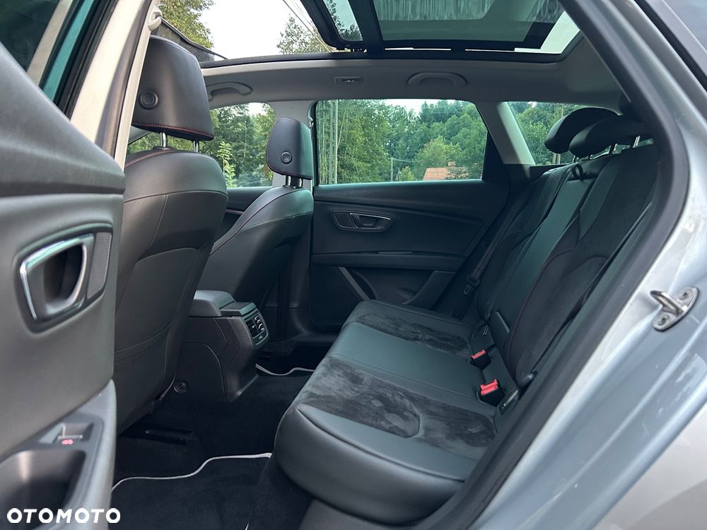 Seat Leon 1.4 EcoTSI FR S&S DSG - 9