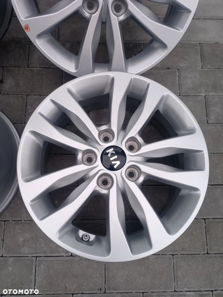 Felgi aluminiowe 16" Kia cee'd - 1