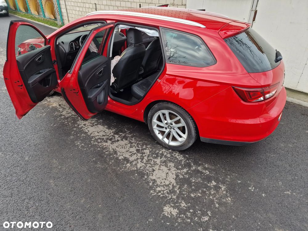 Seat Leon 1.2 TSI Start&Stop I-Tech - 19