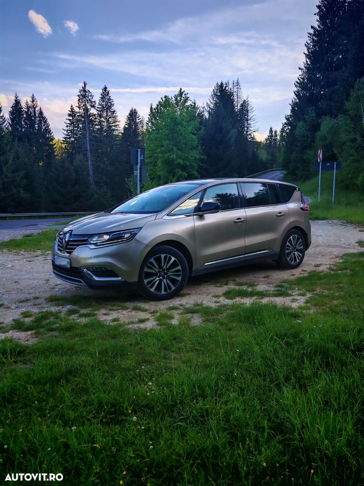 Renault Espace Energy dCi 160 EDC Initiale Paris - 3