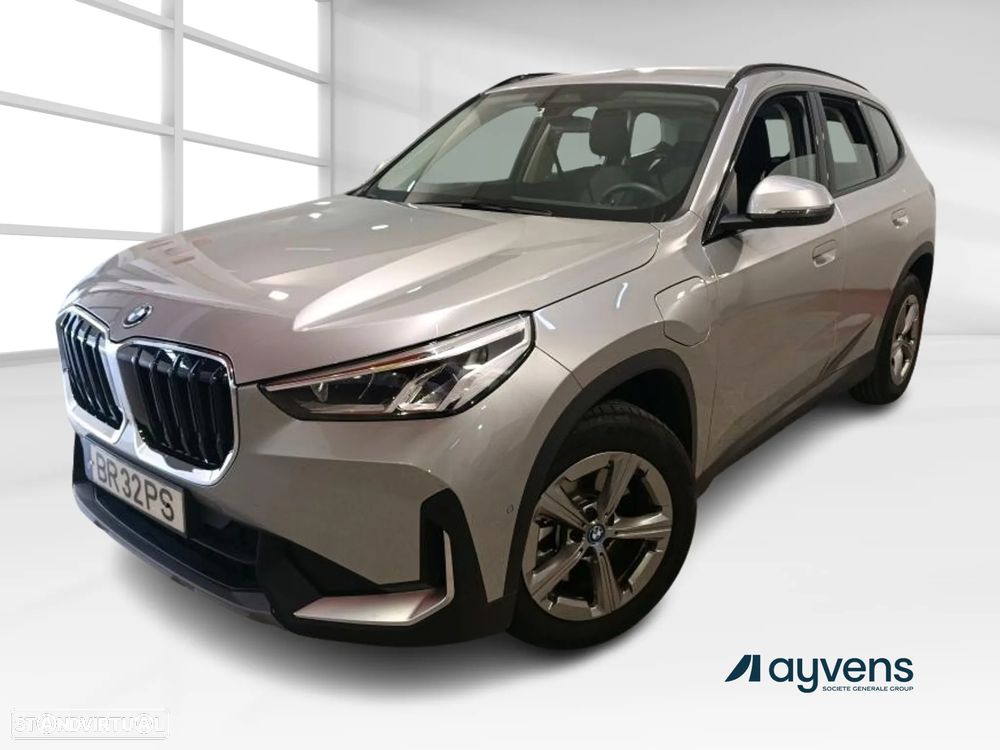 BMW X1 xDrive25e - 2
