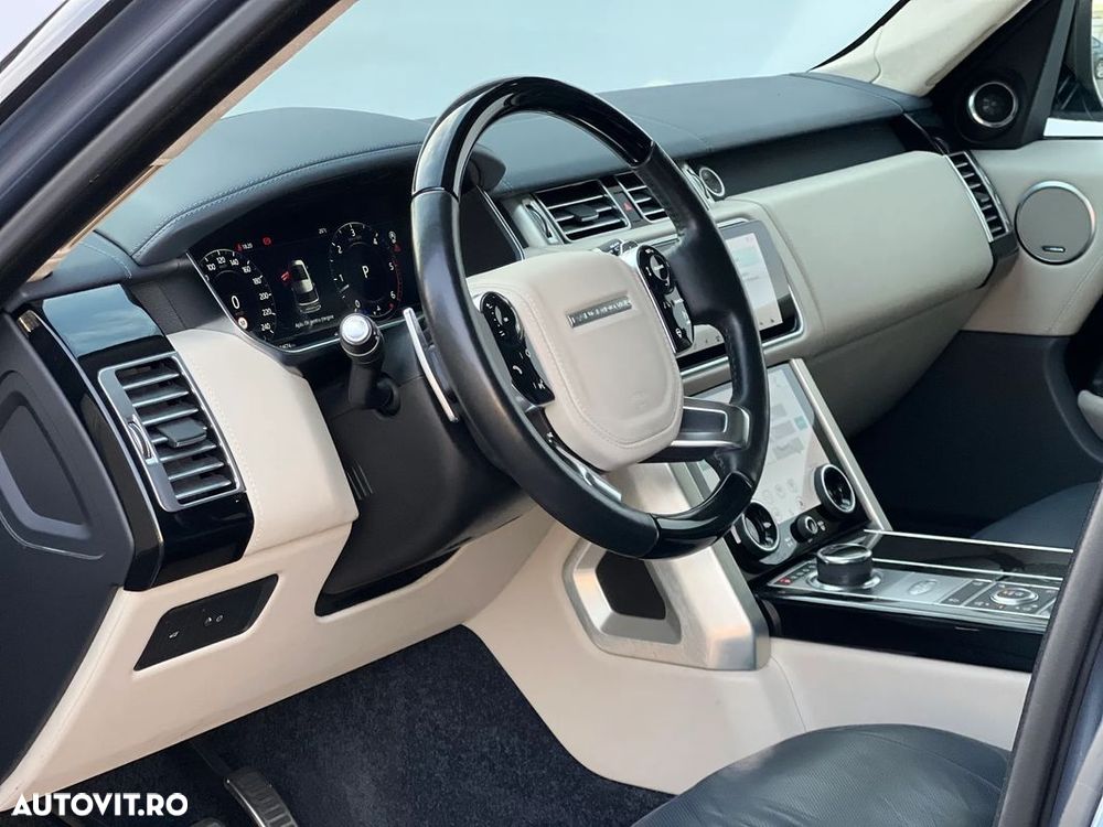 Land Rover Range Rover - 4