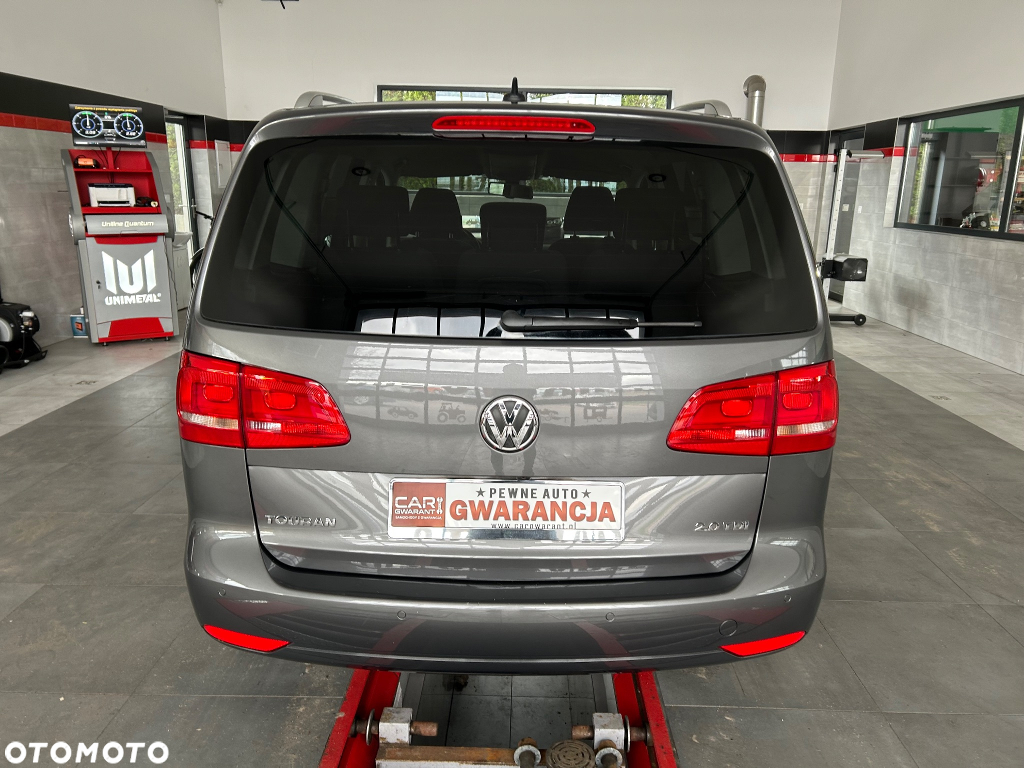 Volkswagen Touran 2.0 TDI BMT Comfortline Plus DSG - 6