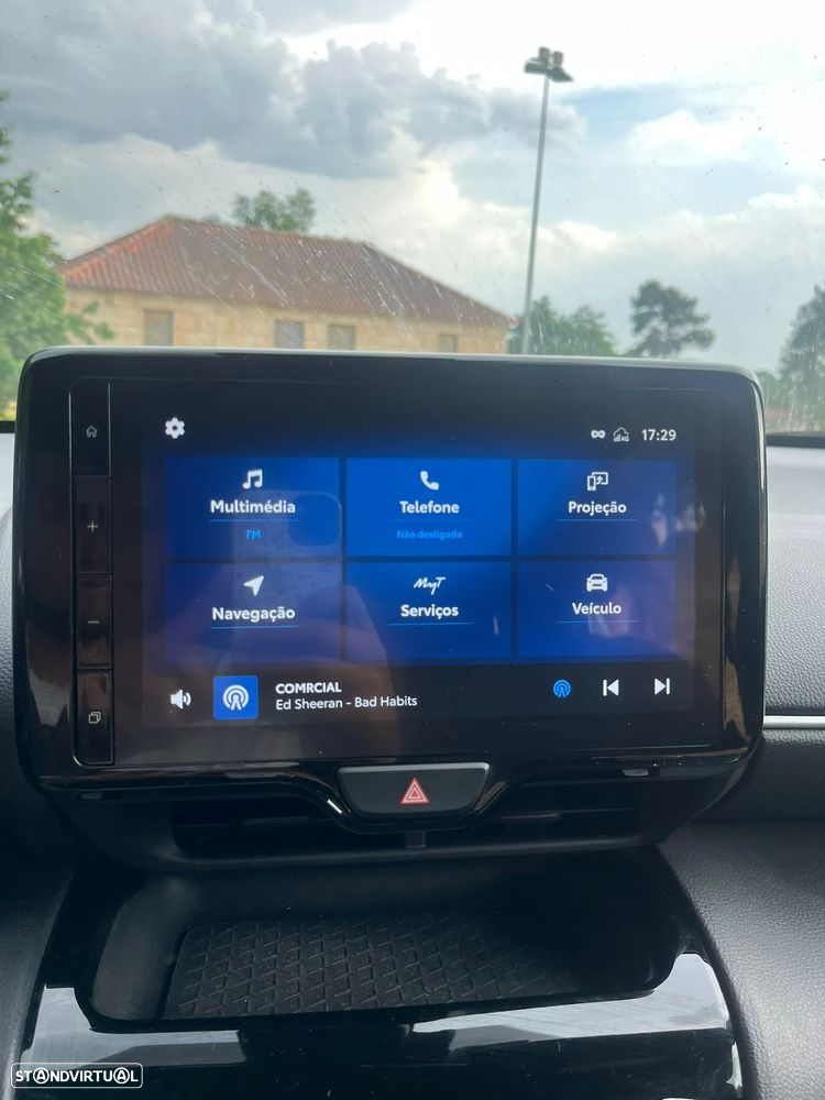 Toyota Yaris Cross 1.5 HDF Square Collection - 13