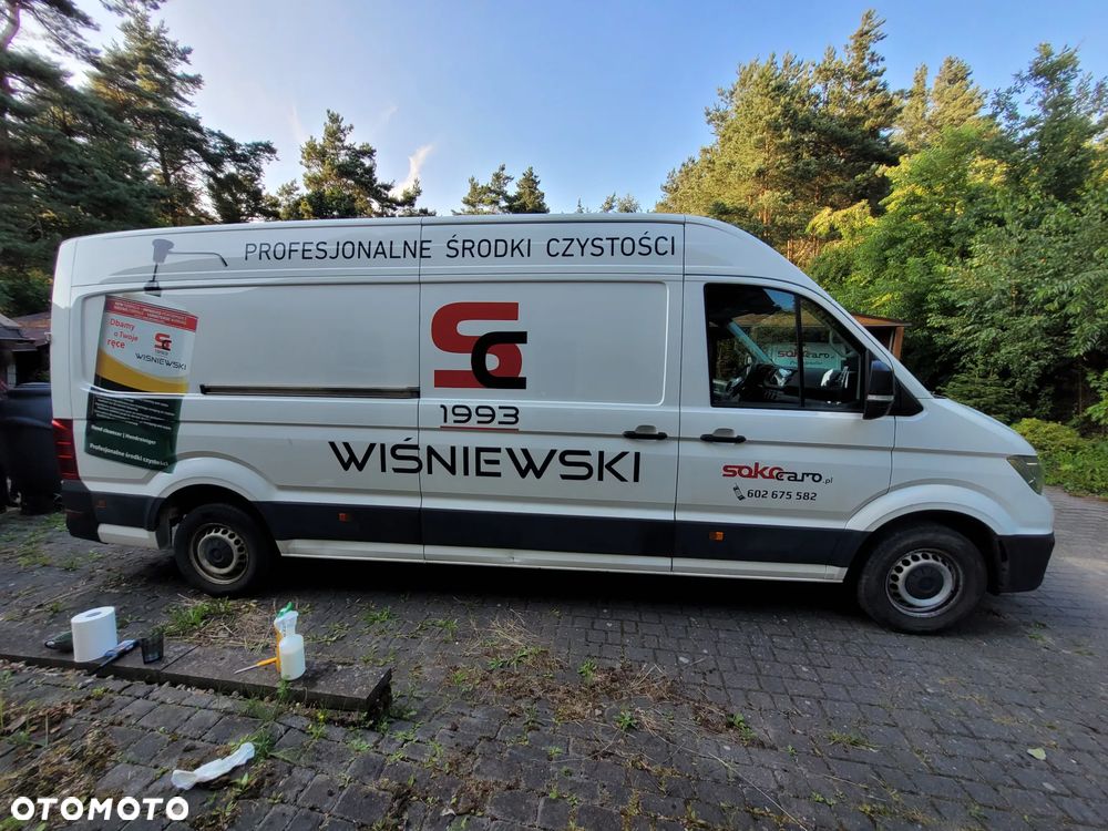 Volkswagen Crafter - 4