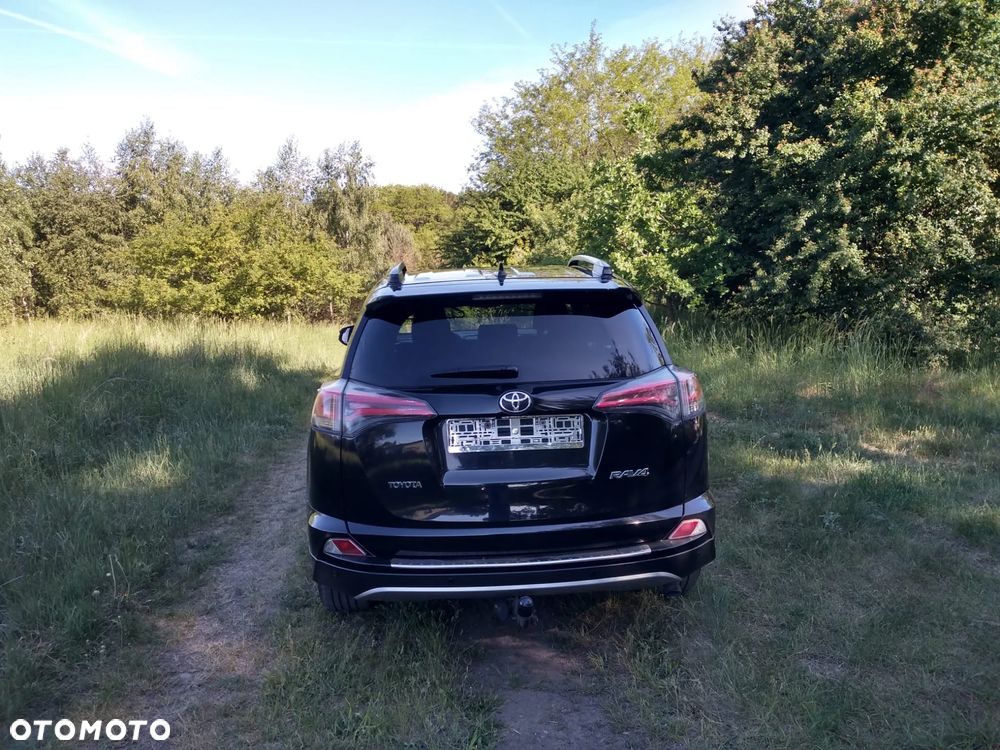 Toyota RAV4 2.0 D-4D 4x2 Start-Stop Comfort - 8