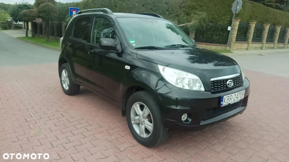 Daihatsu Terios 1.5 Top S 4WD - 3