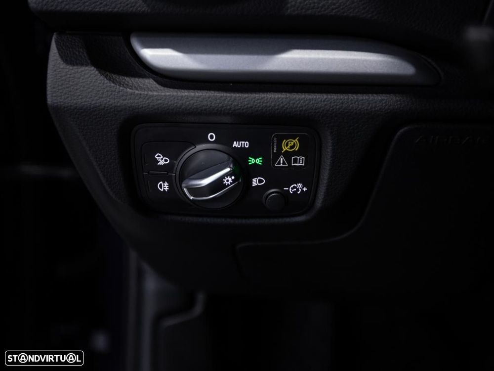 Audi A3 Sportback 2.0 TDI - 15