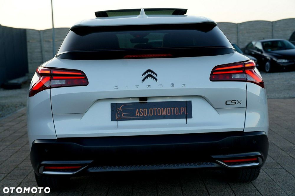 Citroën C5X - 5