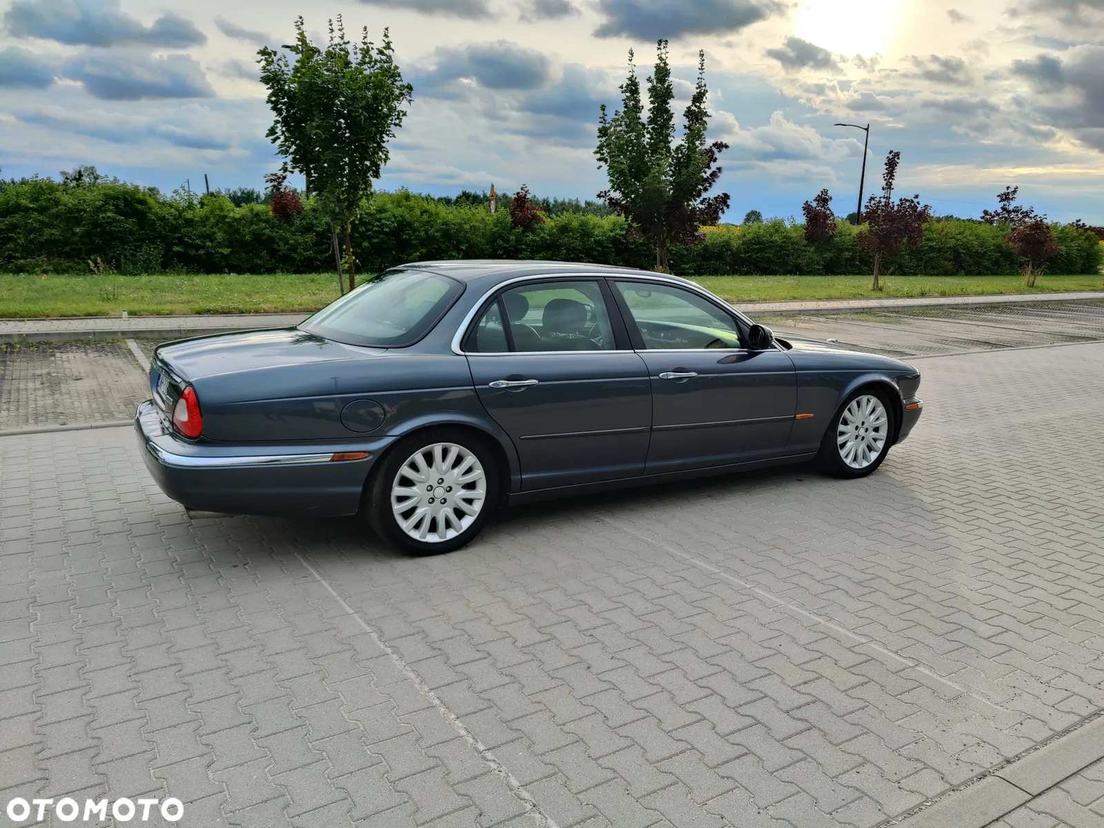 Jaguar XJ XJ8 3.5 Executive - 7