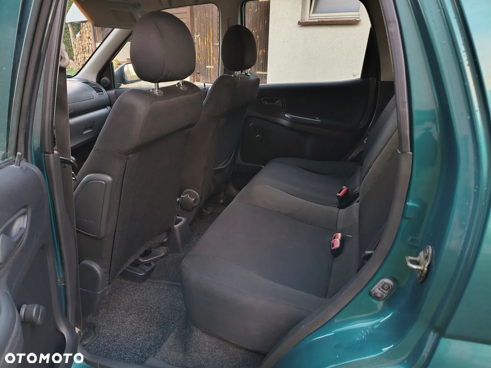 Subaru Justy 1.3GX 4WD - 18