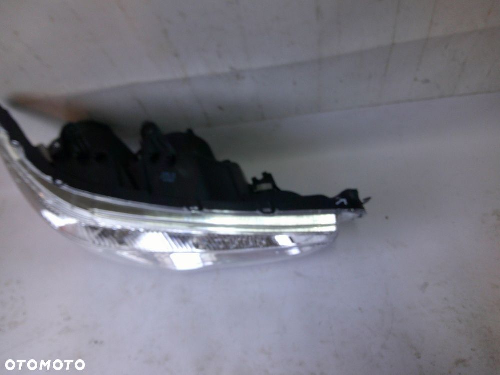 nowa lampa przód prawa mitsubishi asx przednia - 5