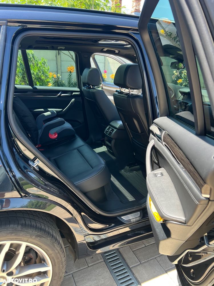 BMW X3 - 12