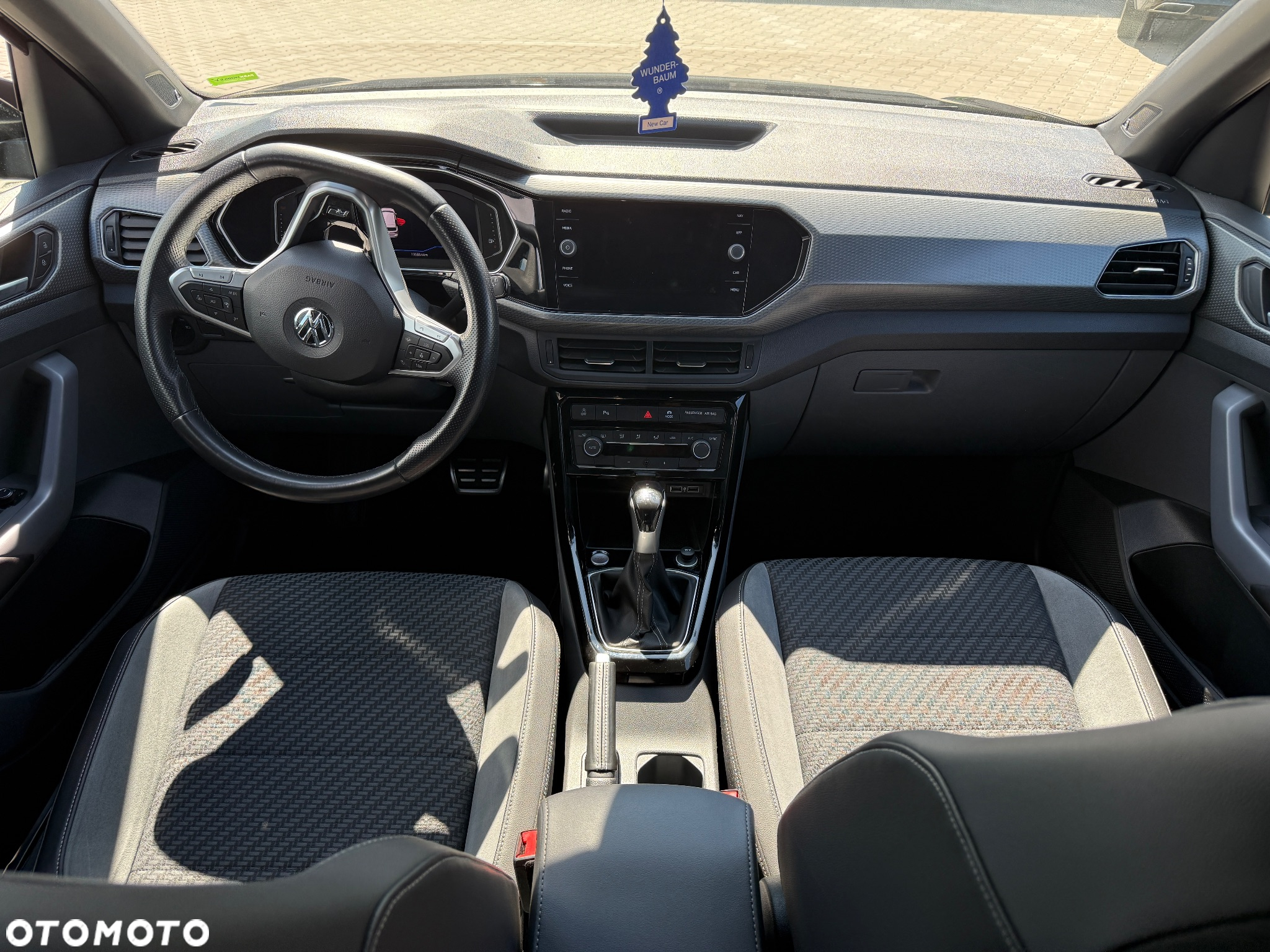 Volkswagen T-Cross 1.6 TDI SCR DSG UNITED - 12