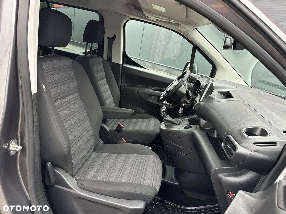 Opel Combo XL 1.5 CDTI Edition S&S - 8