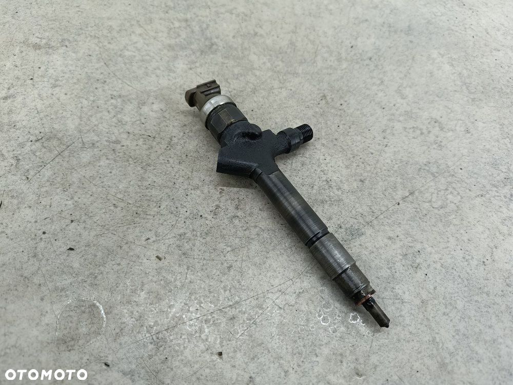 WTRYSKIWACZ MAZDA 5 I RF7J13H50 DENSO 2.0 MZR-CD - 9