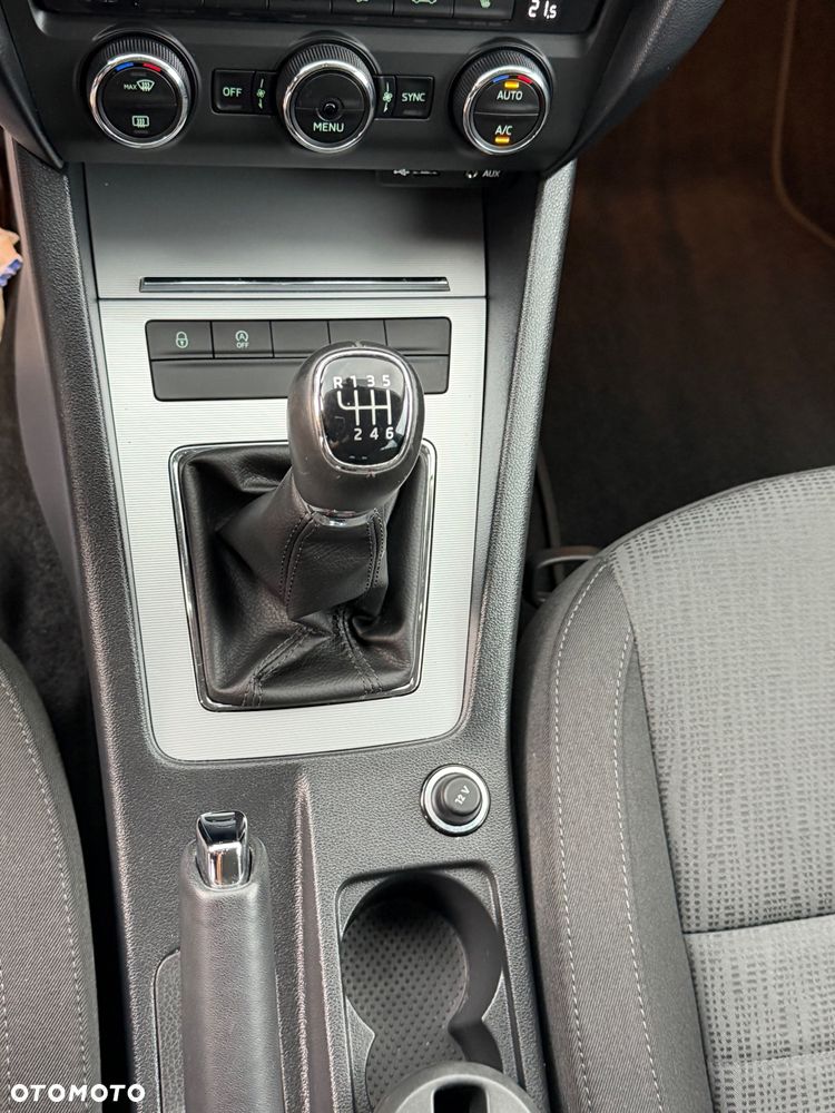Skoda Octavia - 13
