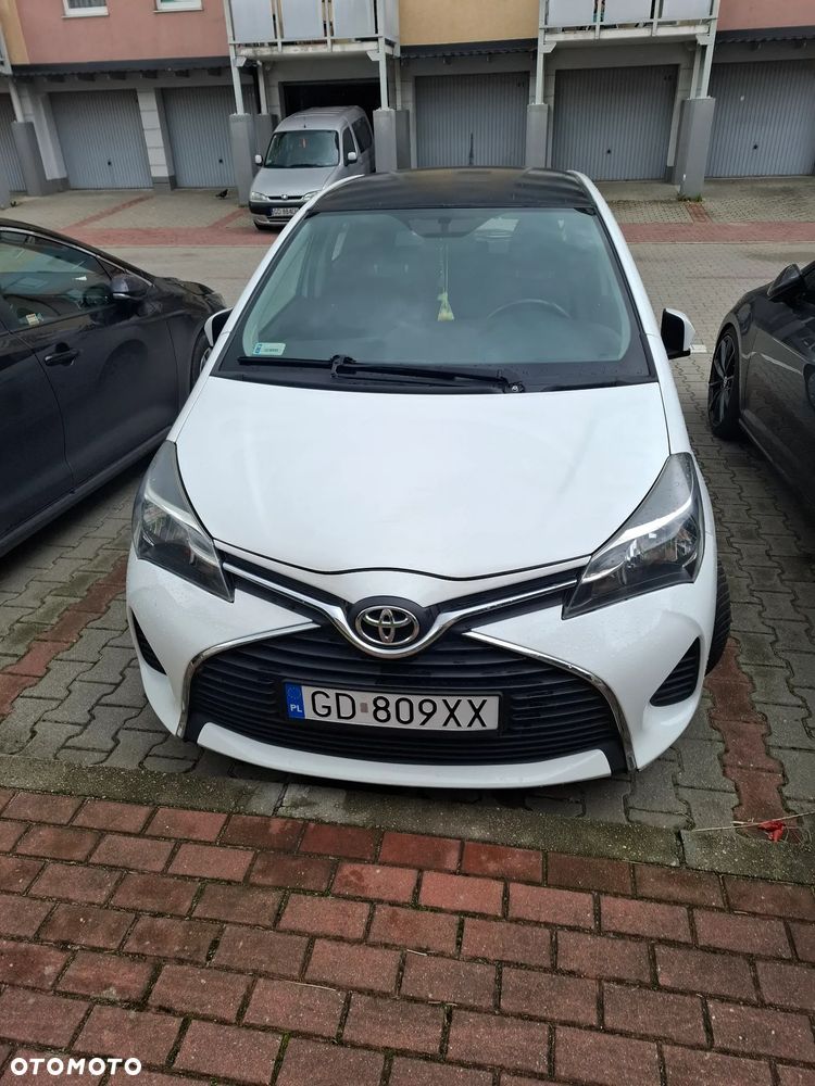 Toyota Yaris 1.0 Life - 3